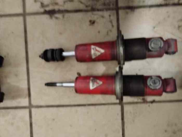 suspension monoplace VHC 1