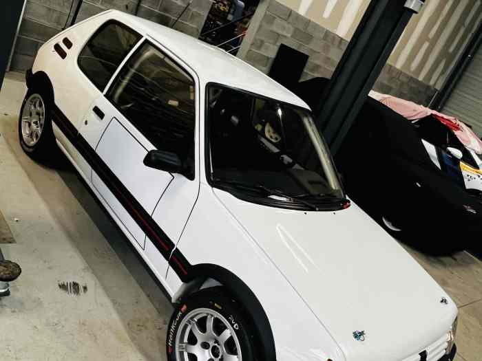 205 GTI GrpA VHC Full PTS 1