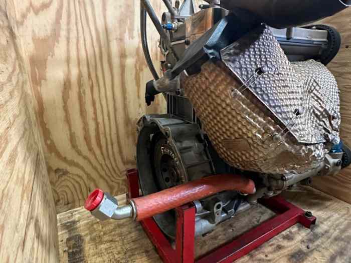 MOTEUR PEUGEOT 205 T16 EV2 Pike Peaks 4