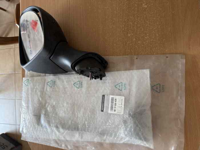 Lot de pièces clio R3T