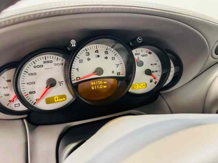 Porsche 996 C2 Cabriolet BVM 2
