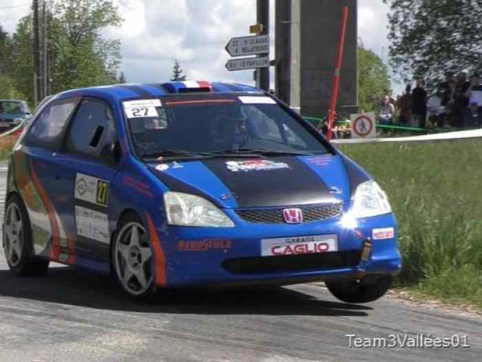 Honda civic ep3 f2000/14 reprise possible 1