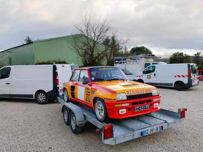 R5 Turbo (1) Groupe 4 (1980)