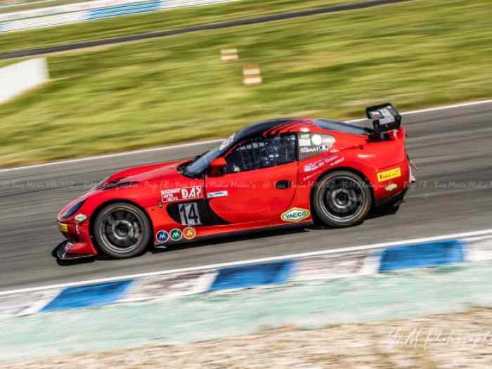 Ginetta G50 GT4 EVO 3,7 (reprise possible rallye ou circuit) 2