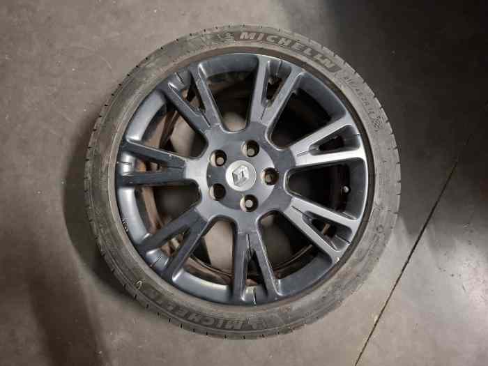 jante clio 3