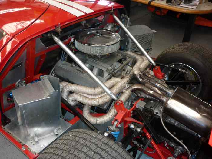 FORD GT40 GTDevelopment 2