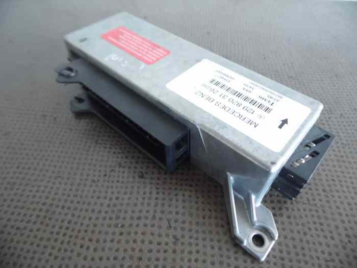 MODULE DE CONTRÔLE DE CAPOTE 129820312...