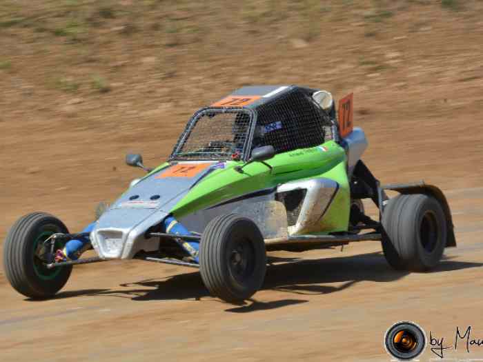 Vends kart cross CAMOTOS