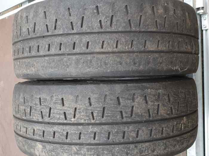 Vds pneus pirelli rk5