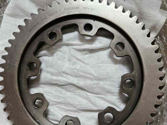 Couronne SADEV STDSA 56 dents 1