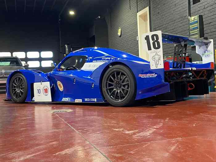 Tork BRS (BioRacing Series) 3