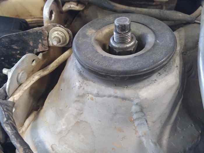 Vend caisse clio 2 RS 1 1