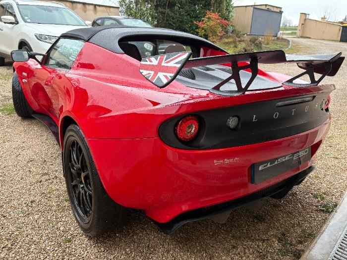 ELISE 250 CUP 1