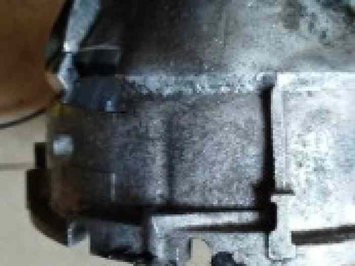 cloche pour getrag sur M50/S50 1