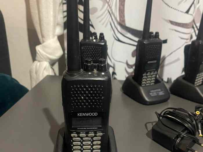 Radio Kenwood KSC-35S 1