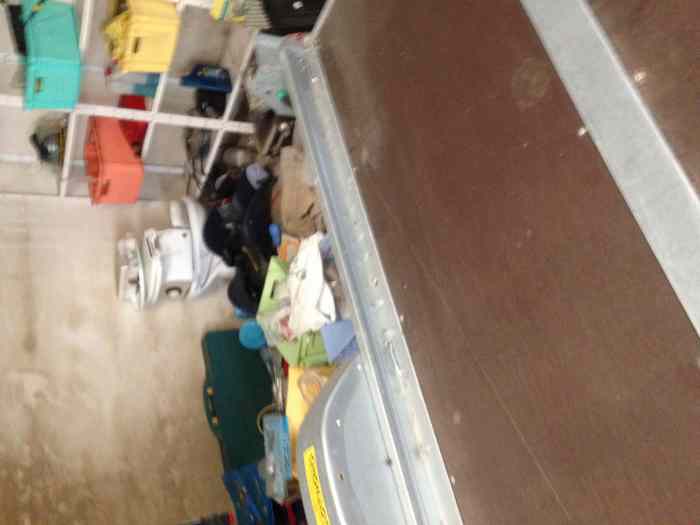 remorque plateau ERDE EXPERT PLM 170 F...