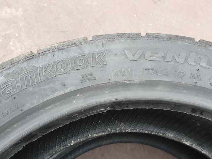 Vds pneus hankook ventus T53 1