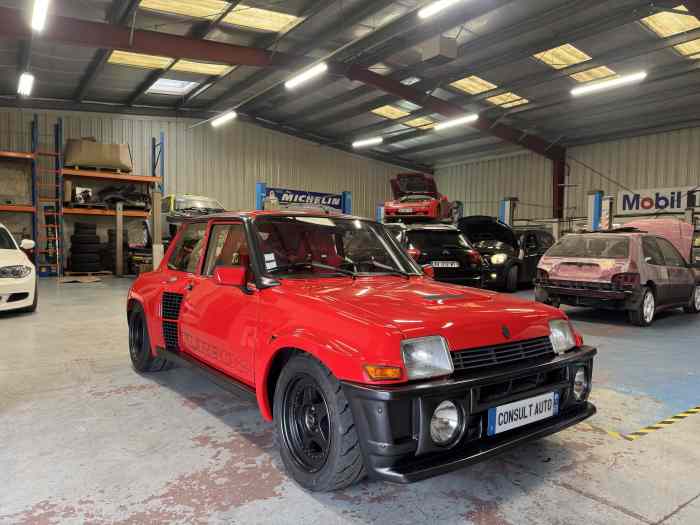 Renaud 5 turbo 2.