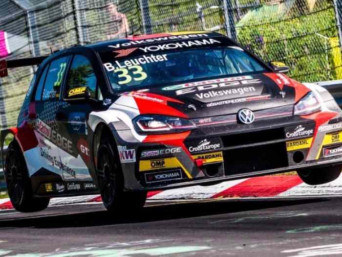 Volkswagen TCR Ex RUFF ( USINE ) Ex Sé...