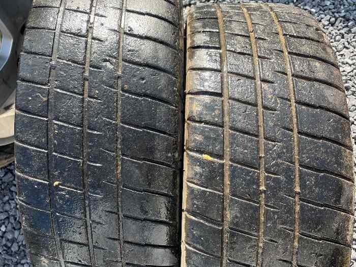 Pneus 17 pouces ( MICHELIN / HANKOOK / KHUMO ) 3