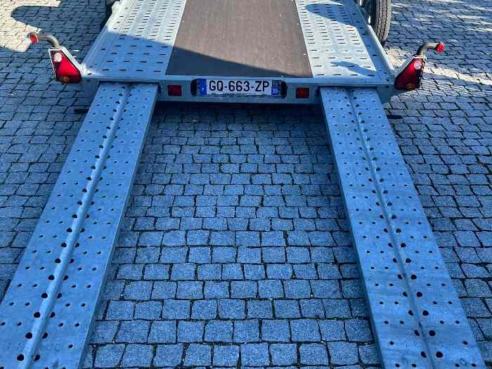 Remorque porte voiture brian james 1
