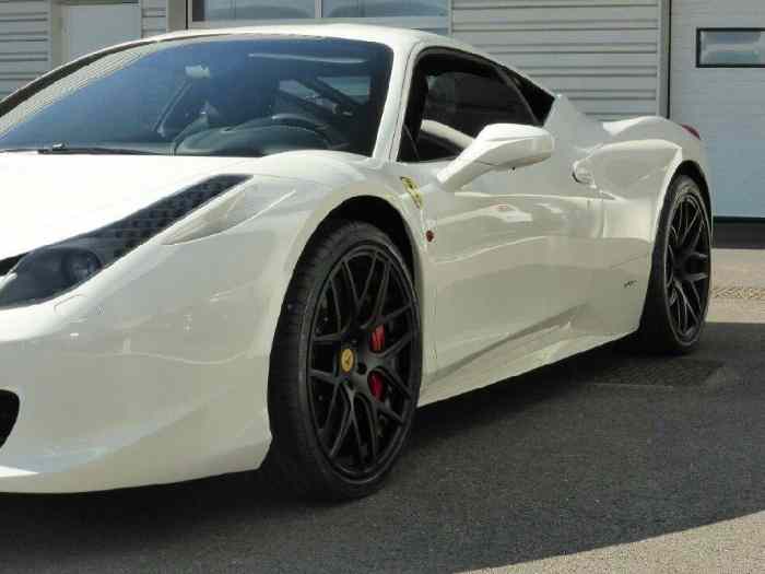 Jantes vellano forgées Ferrari 458 ita...