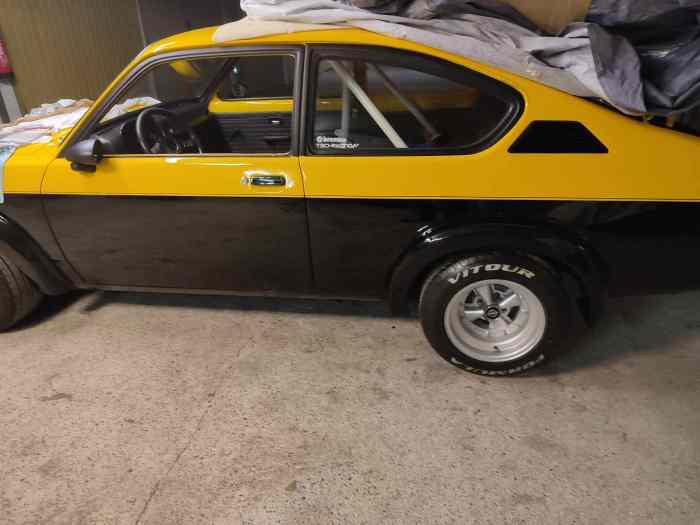 Opel Kadett C 2