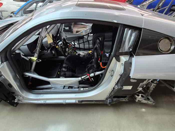 CHASSIS / COQUE GT4 #003/#005 5