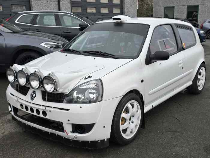 Renault Clio FULL FULL GroupA / F2000 ...