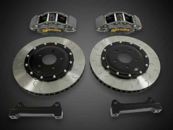 Kits Freinage F2000 pour voitures toutes marques et tous modèles. 1