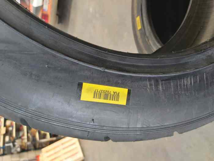 Pneu Racing Kumho 2