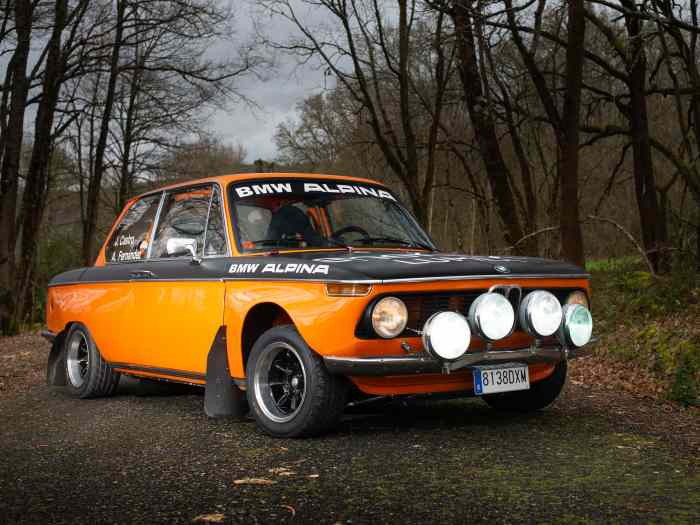 BMW 2002 1