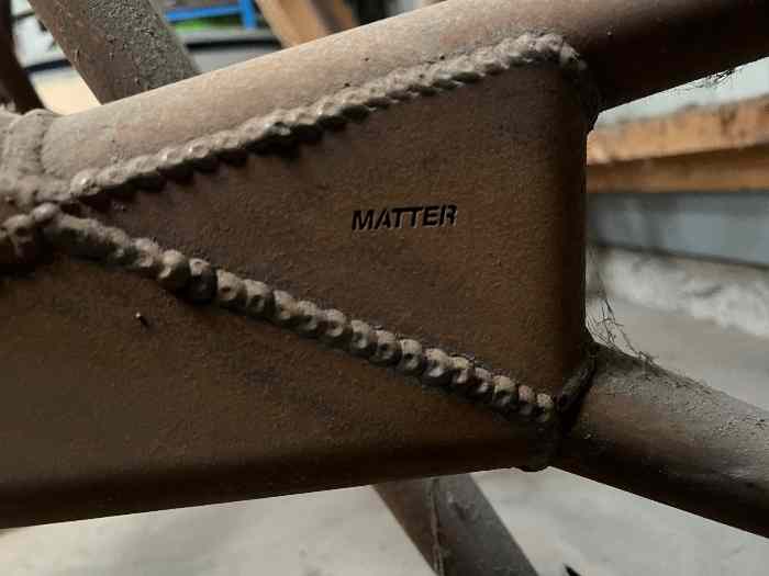 Arceau Matter pour 206 1