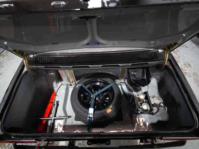 Ford EScort MKI 3