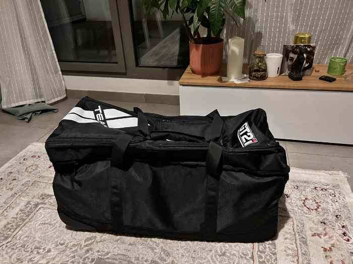 SAC DE VOYAGE À ROULETTES GT2I RACE & SAFETY 1