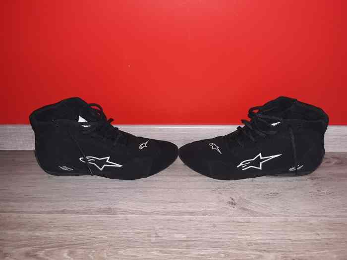 Bottines Alpinestars V2 SP pointure 43 4