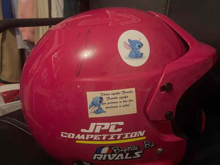 Casque Stilo DES WRC 3