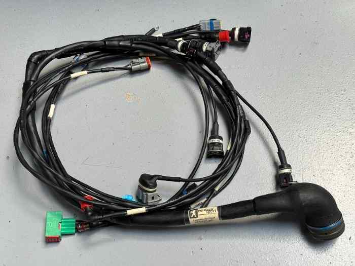 Faisceau moteur neuf 206 S1600 0