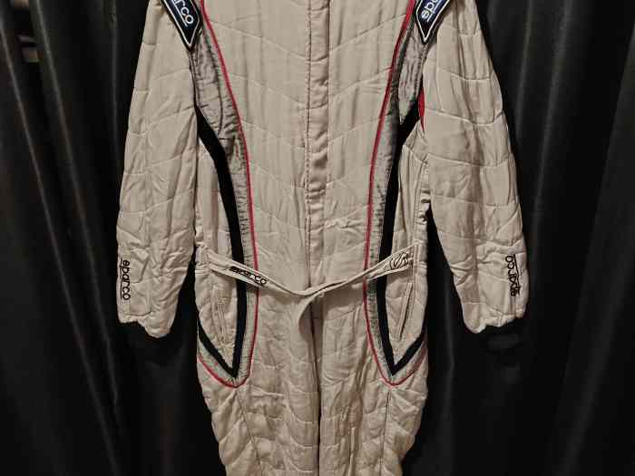 COMBINAISON SPARCO ULTRA LEGERE