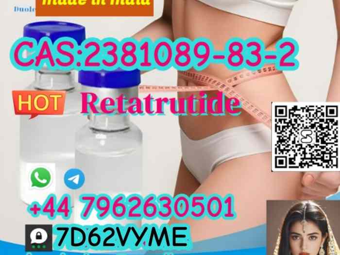Manufacturer Supply Peptides Retatrutide CAS 2381089-83-2 2