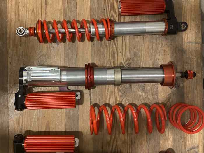 Amortisseur 3voies CLIO R3T X98 1