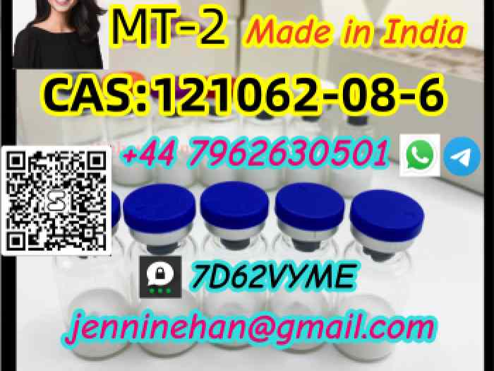 Cheap CAS 121062-08-6 Quality assured MT-2 (Melanotan 2 Acetate) 5
