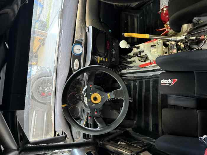 Mitsubishi evo 9 A8 4
