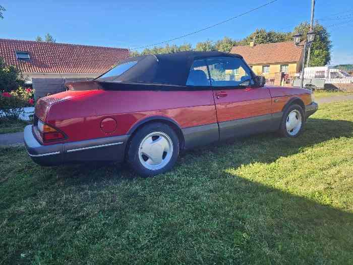 Saab 900 turbo