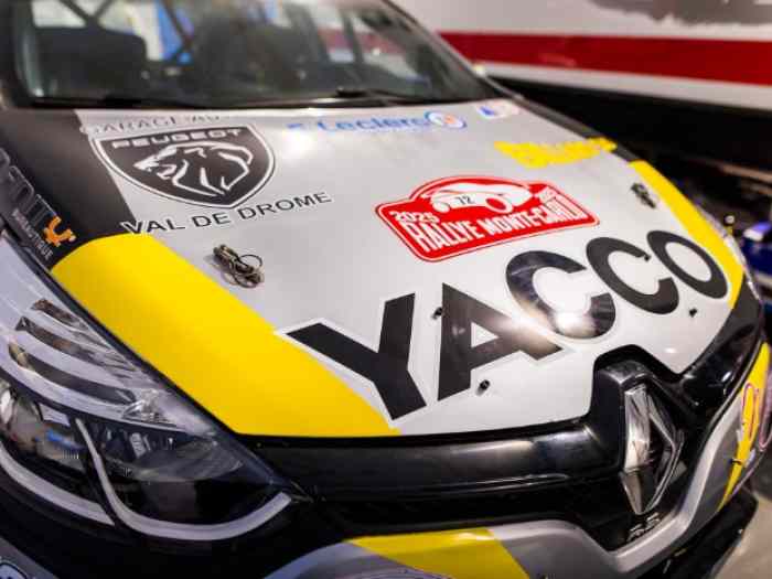 Vends Clio R3T Toute Evo + Carto Bio 2