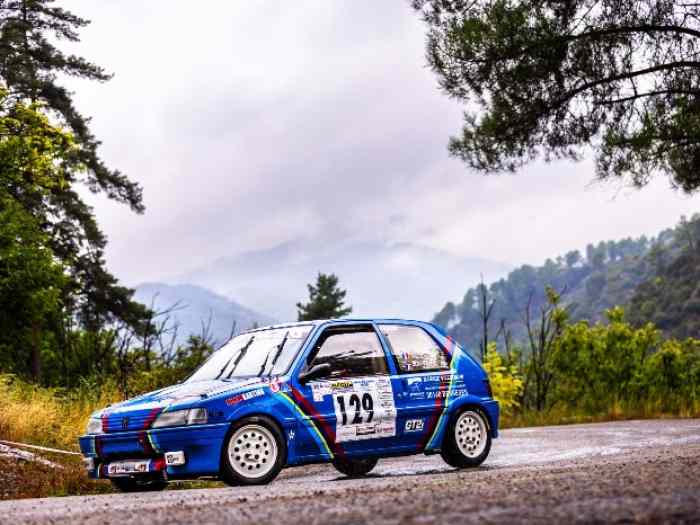 Peugeot 106 XSI A5