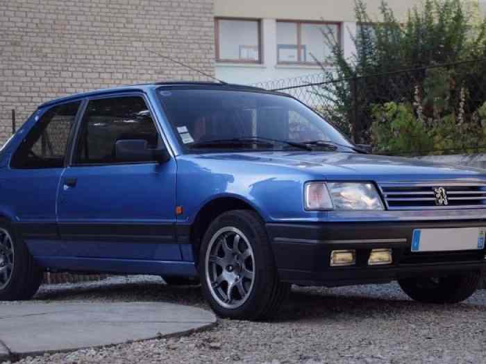 Jante Speedline Corse SL434 PTS 6,75x15 Antracite Peugeot 4