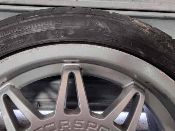 jante motorsport m3 e36 3L 3