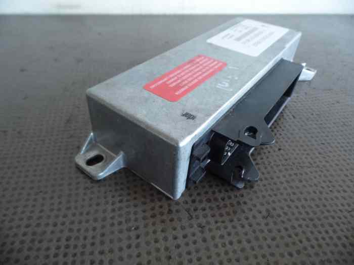MODULE DE CONTRÔLE DE CAPOTE 1298203126 MERCEDES SL R129 4
