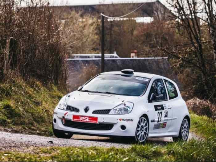 Clio lll RS F2014